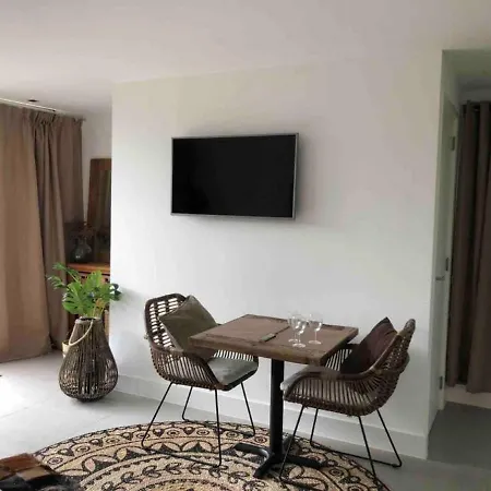 La Casita Alta Free Parking Apartment Noordwijk Exterior photo