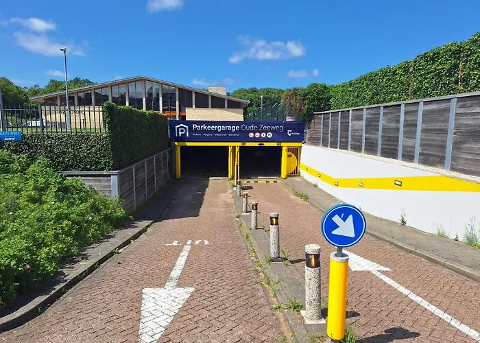La Casita Alta Free Parking