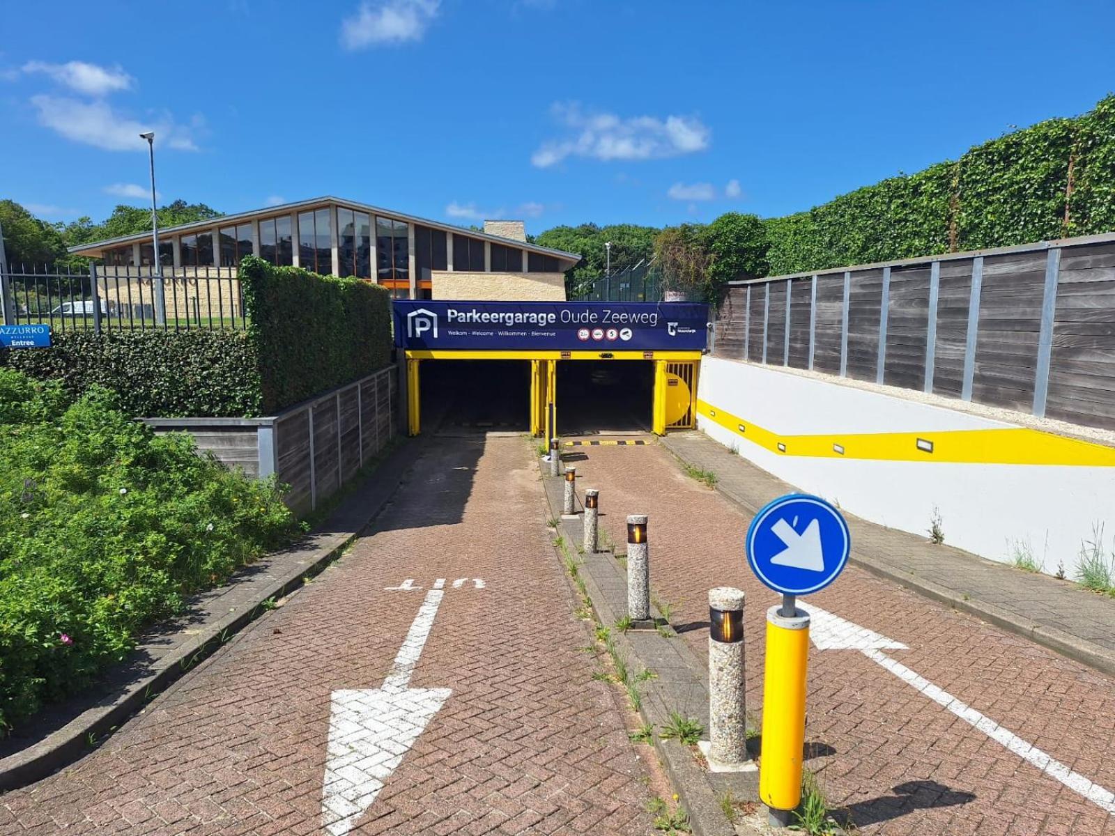La Casita Alta Free Parking Apartment Noordwijk